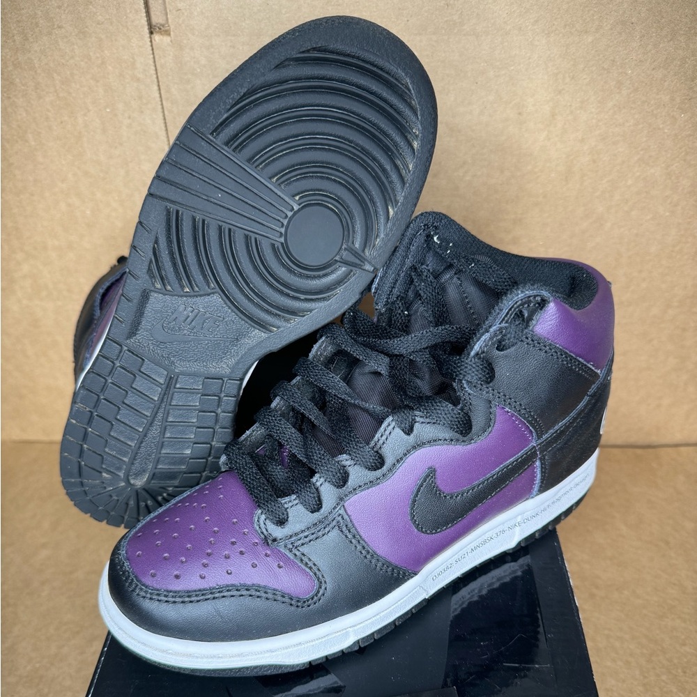 Nike Dunk Fragment